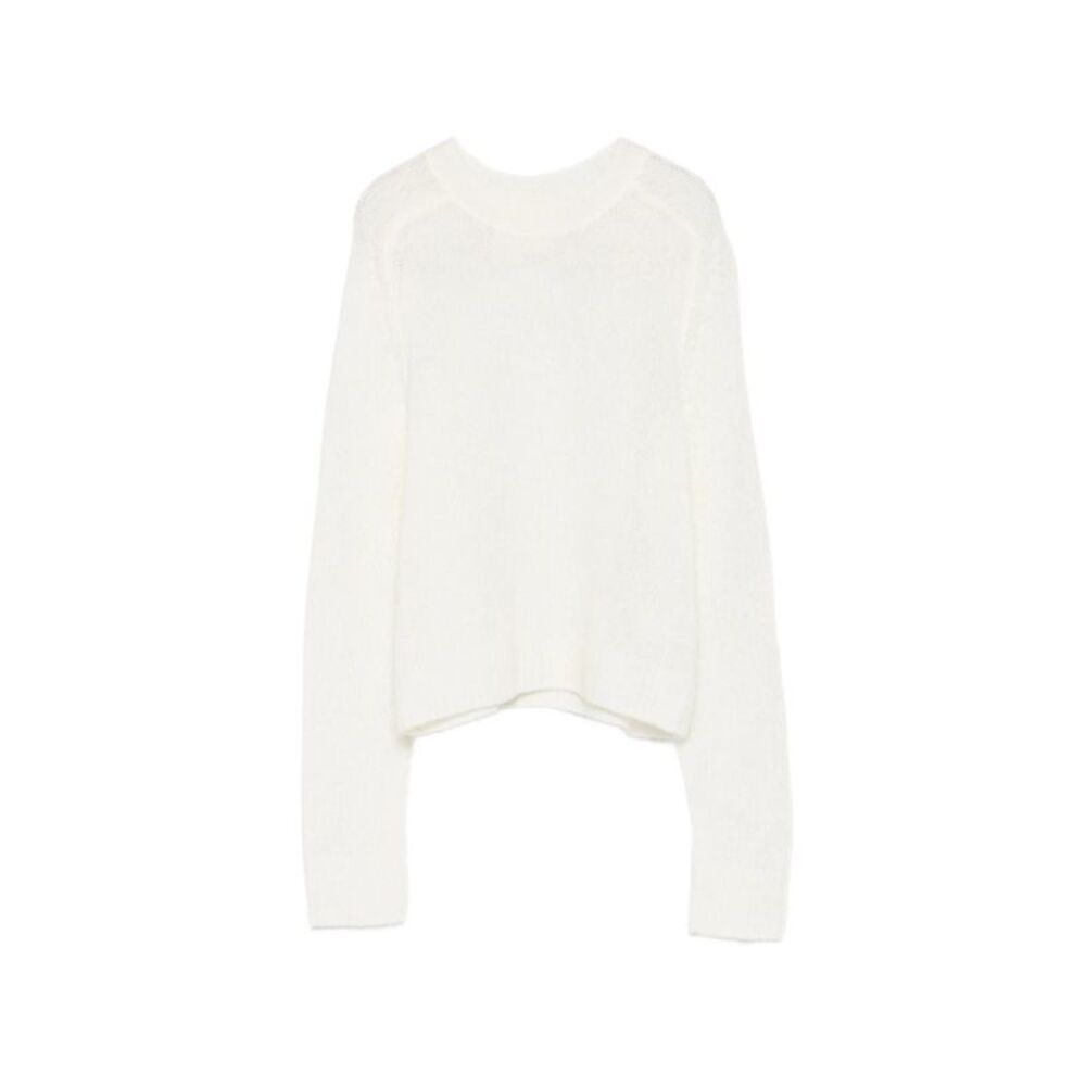 Lisa Yang White Knitwear - Jumpers Women